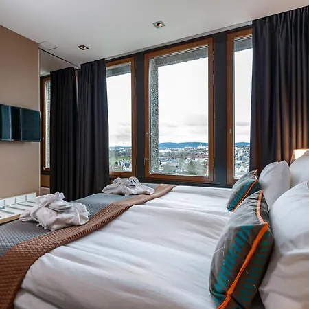 Quality Hotel 33 Oslo Exterior photo