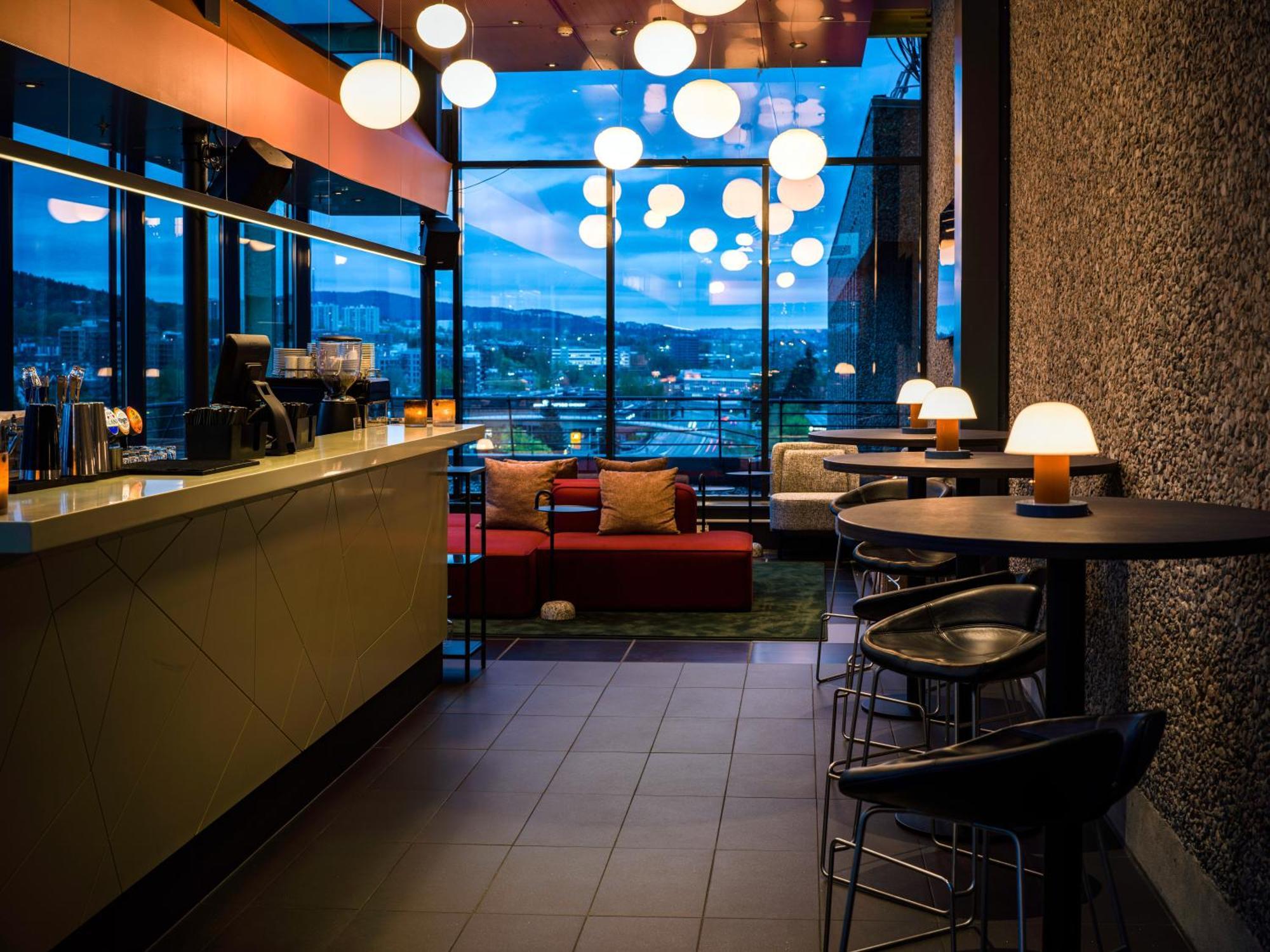 Quality 33 Hotel Oslo