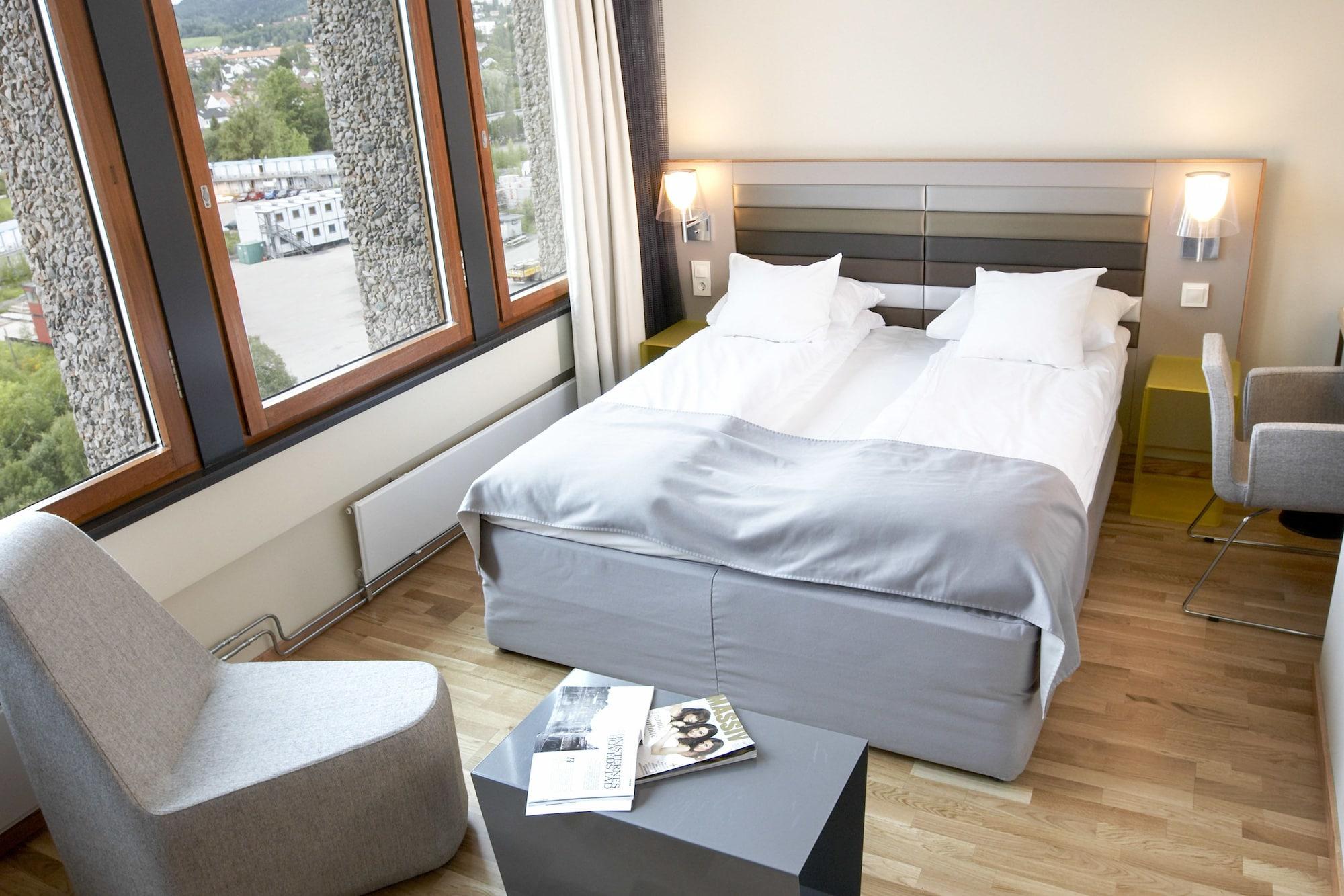 Quality 33 4* Oslo