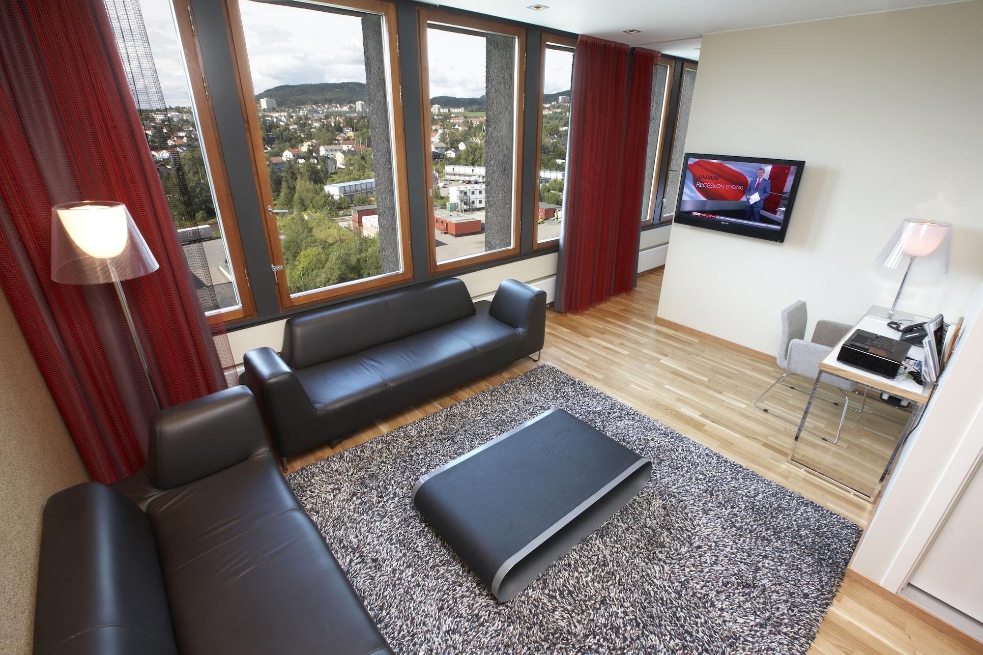 Quality 33 Hotell Oslo