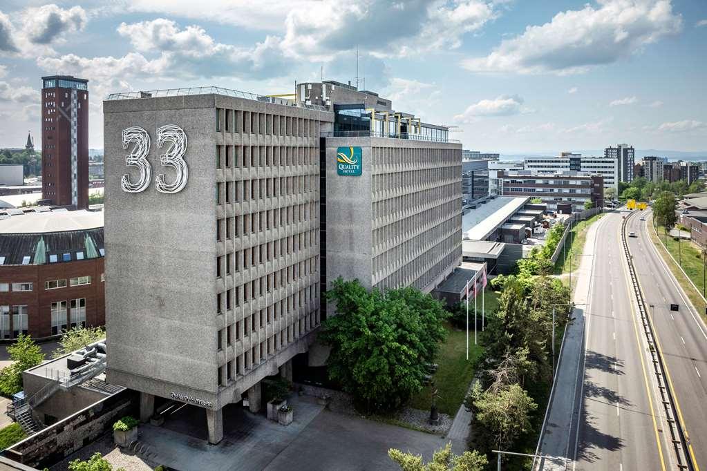 Quality 33 Oslo