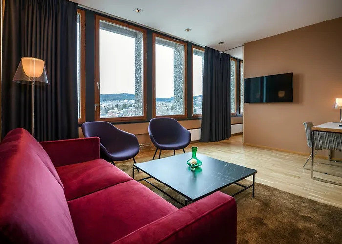 Quality Hotel 33