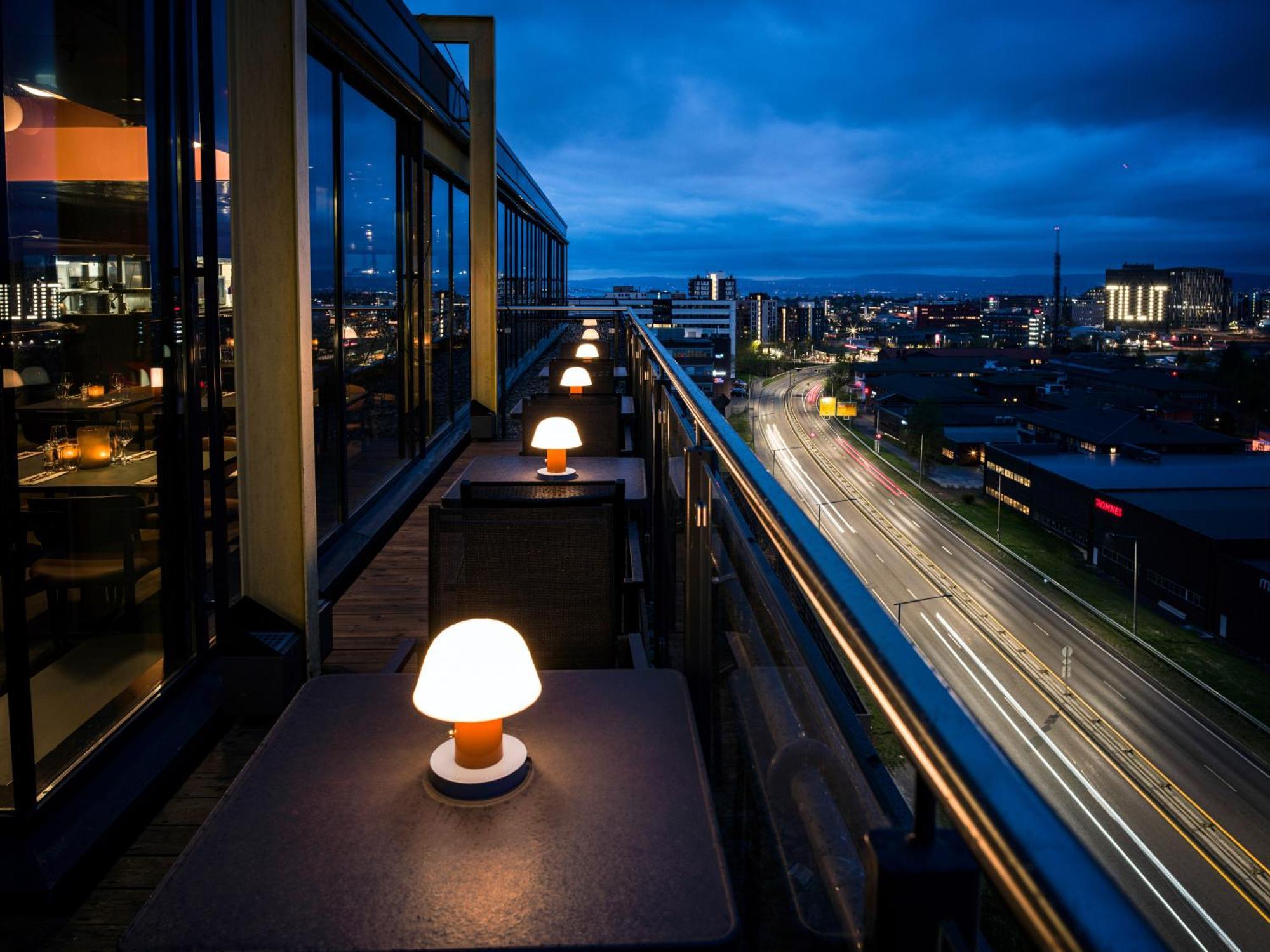 Hotel Quality 33 Oslo