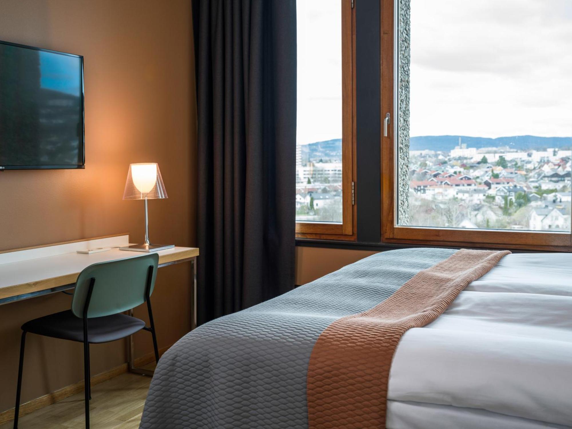 Hotel Quality 33 Oslo